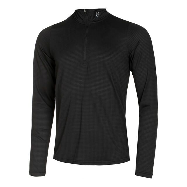 LONG SLEEVE T SHIRT BULLPADEL ILOTA SCHWARZ