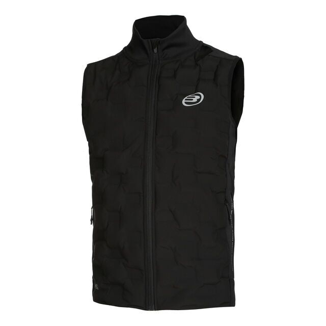 VEST BULLPADEL INCOA SCHWARZ