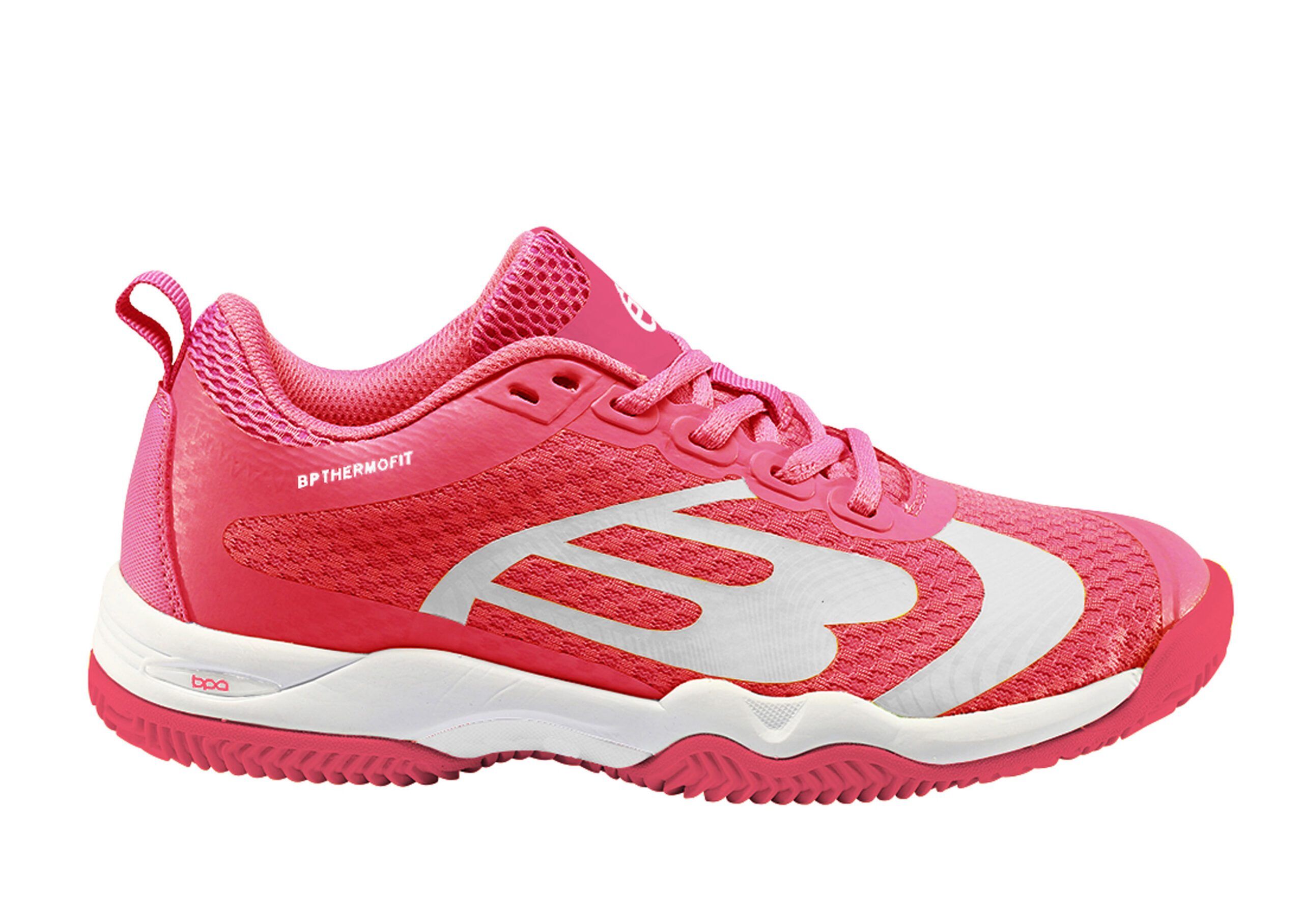 SHOES BULLPADEL BEKER W 22V FUCSIA