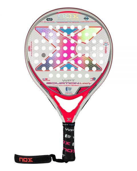 RACKET NOX EQUATION WTP LADY ADVANCED SERIES