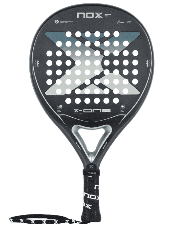 RACKET NOX X-ONE EVO BLUE