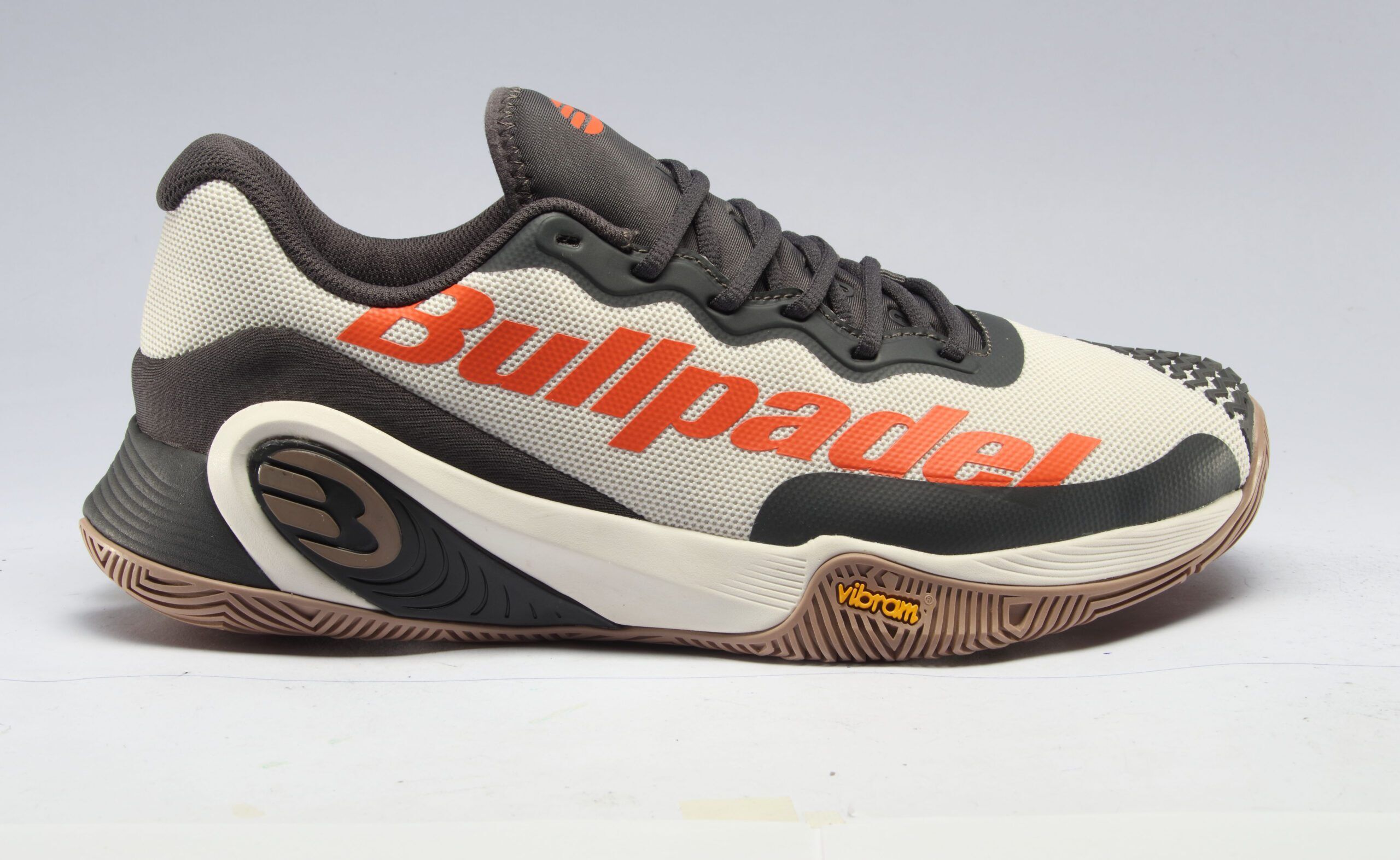 SHOES BULLPADEL HACK VIBRAM 23V WEIß