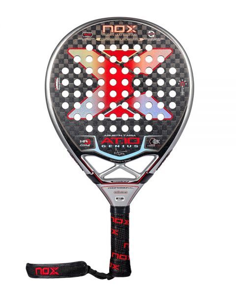 RACKET NOX AT10 GENIUS JR BY AGUSTIN TAPIA